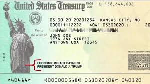 Stimulus Check Visa Debit Card: Will You Get One? - Houston Mcmiller