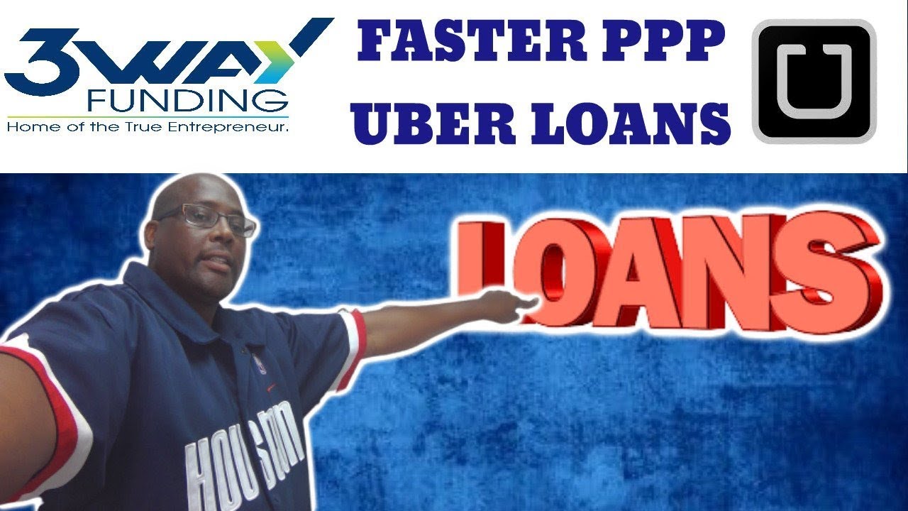 Uber Ppp Business Loan Can All Uber Drivers Be Approved?