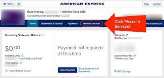 American Express Authorize User