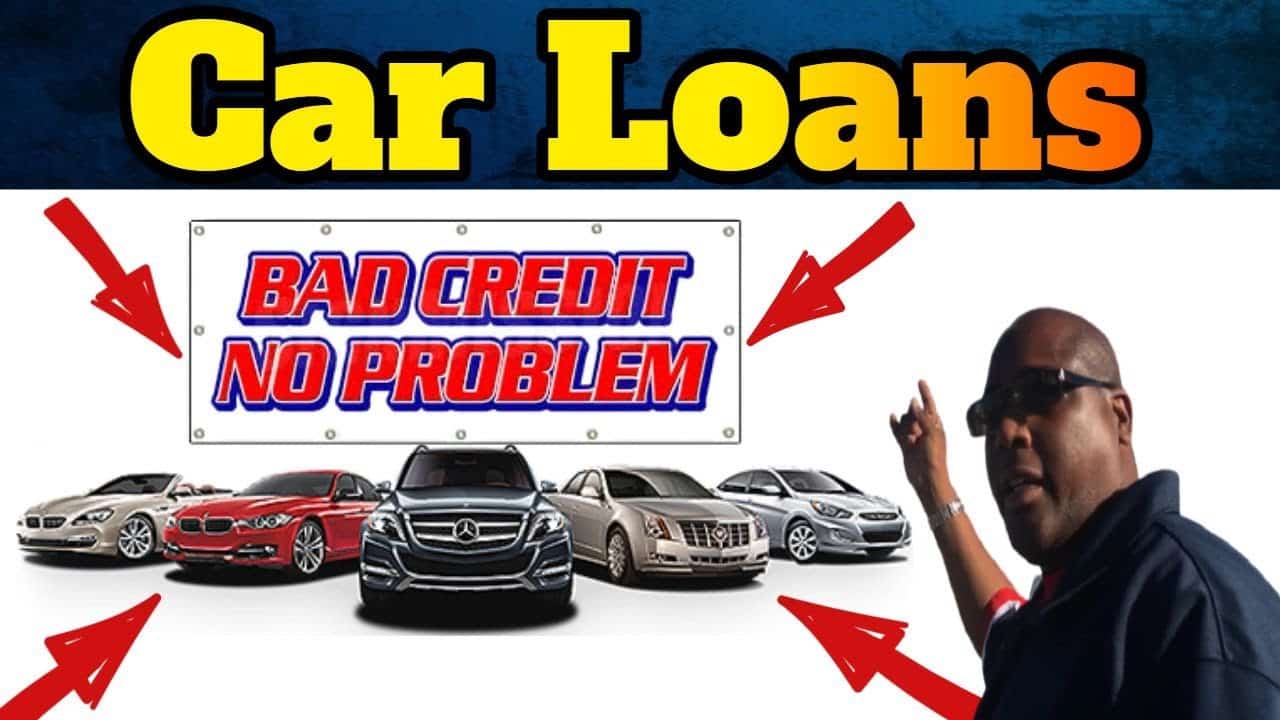 Bad Credit Car Loans Best Car Loans For Bad Credit And No Credit Check 2021 