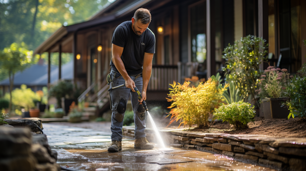 pressure washing business houston mcmiller