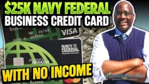 Navy Federal Business Account: How To Build Business Credit With Navy Federal?