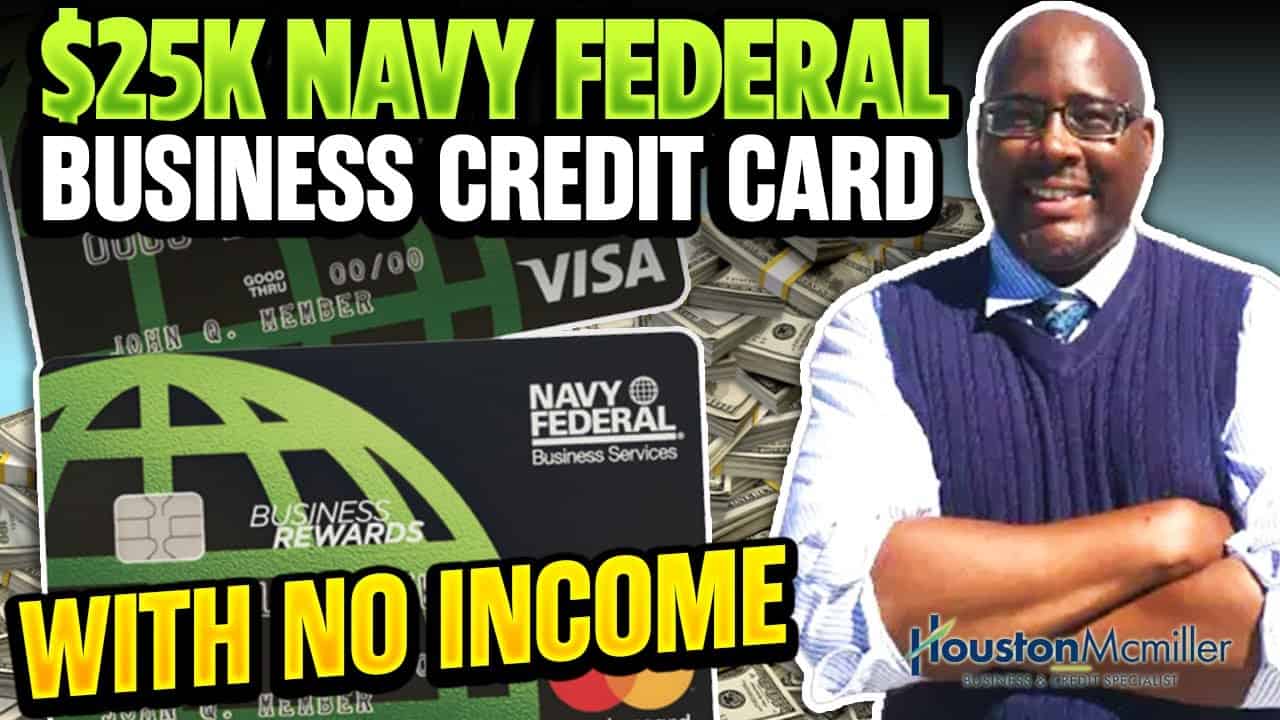 navy federal business account ho