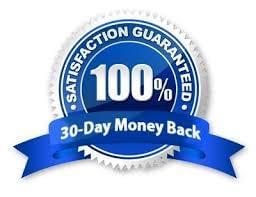 30day money back guarantee