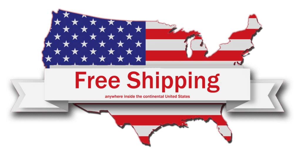 FREE SHIPING