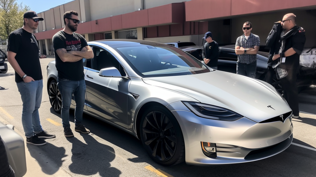 Unlocking the Potential How to Buy a Tesla Car With a Business EIN Number