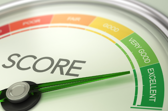 iincrease credit score