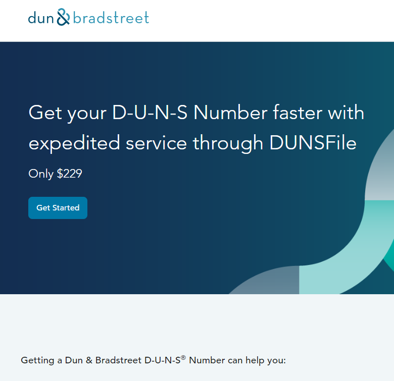 Dun BradStreet