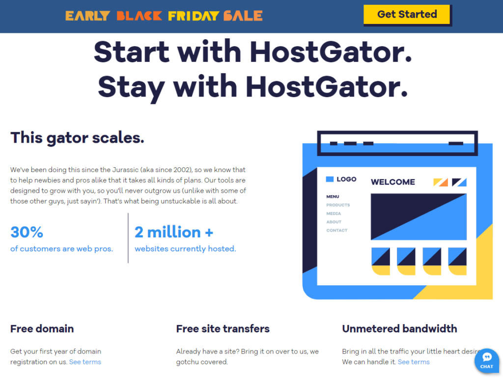 HostGator