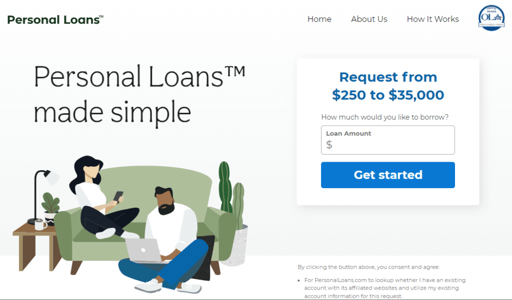 Personal Loans™