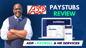 adp paystubs review