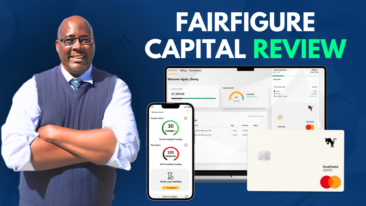 Fairfigure Capital Review: Say Goodbye To Traditional Business Loans!