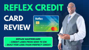 Reflex Credit Card Review