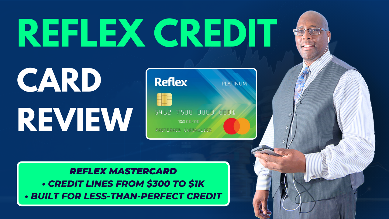 Reflex Credit Card Review 2024: Friend Or Foe? Is It Worth The Fees?