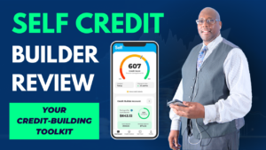 Self Credit Builder Review