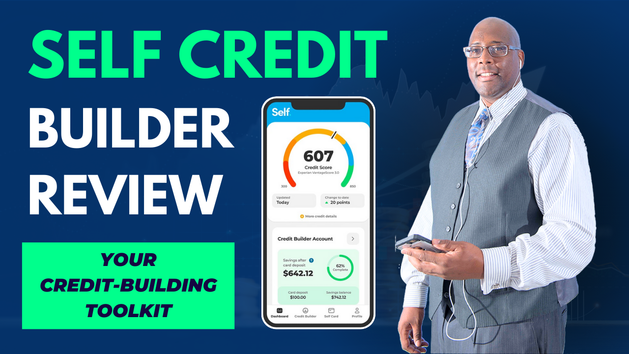 Self Credit Builder Review: A Detailed Analysis of Credit-Building Options