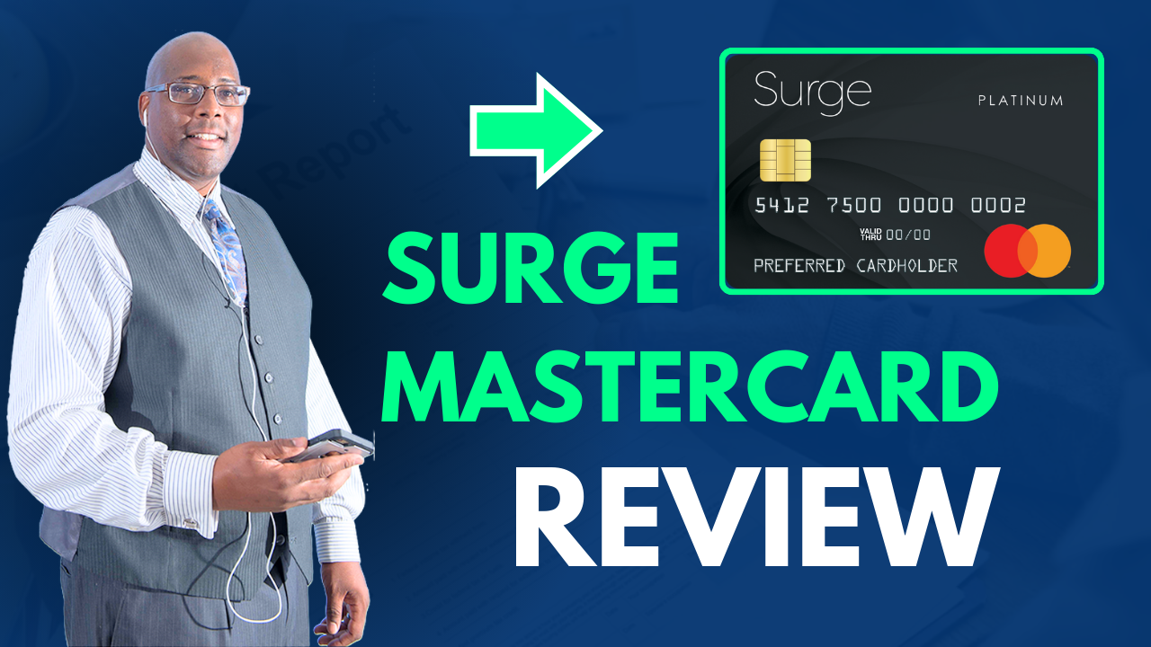 Surge Mastercard Review: Is It Worth The Charge For Building Credit?