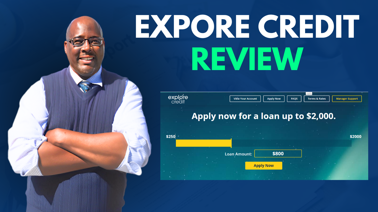 explore credit review