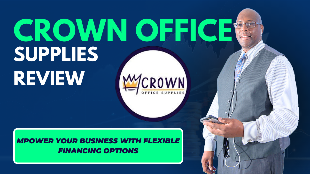 Crown Office Supplies Review