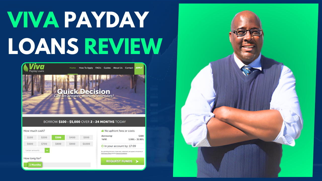 Viva Payday Loans Review