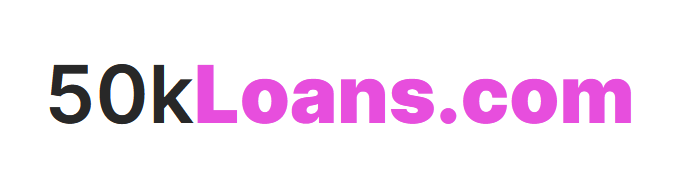 50kloans logo