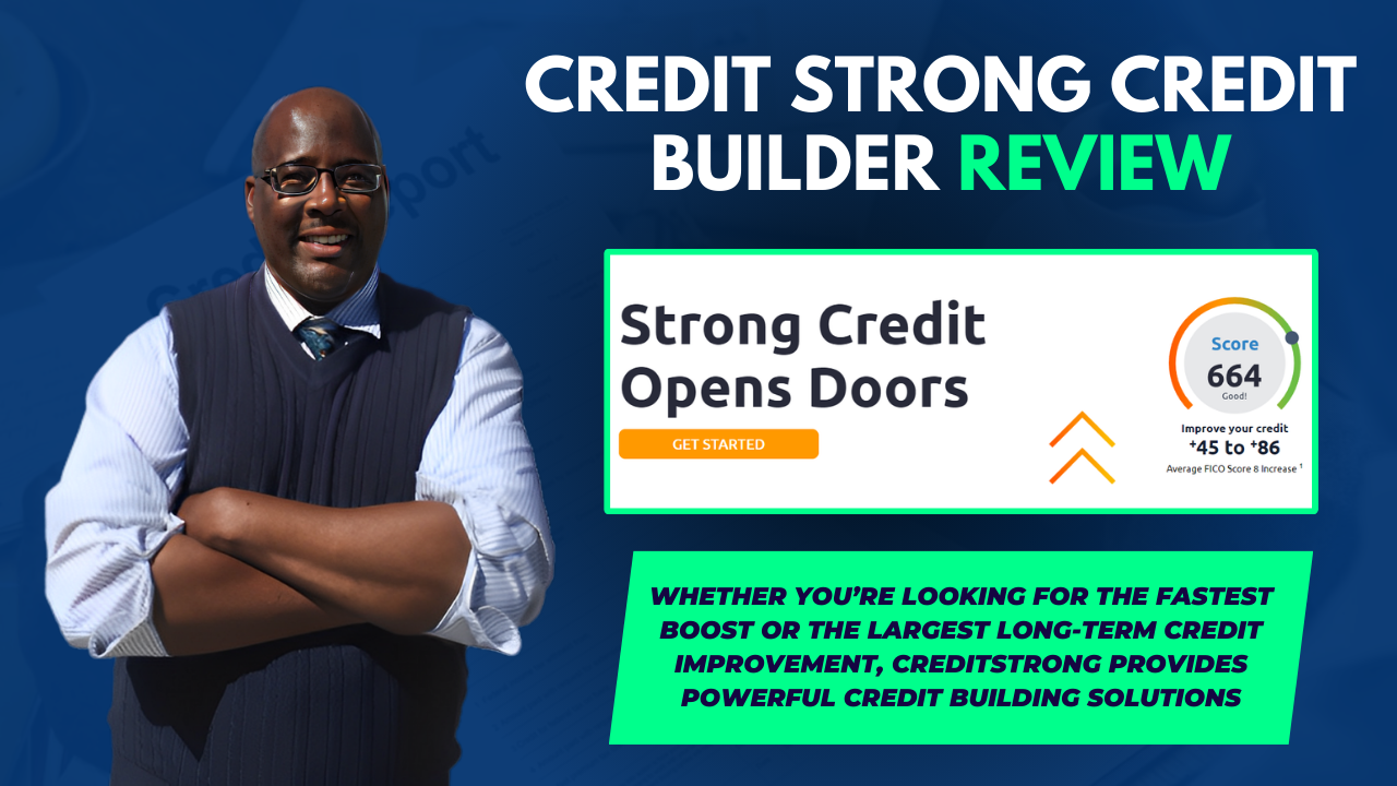 Credit Strong Credit Builder Review