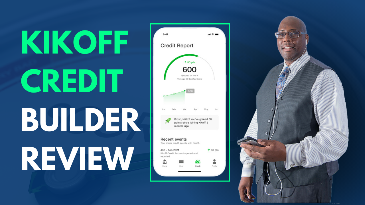 Kikoff Credit Builder