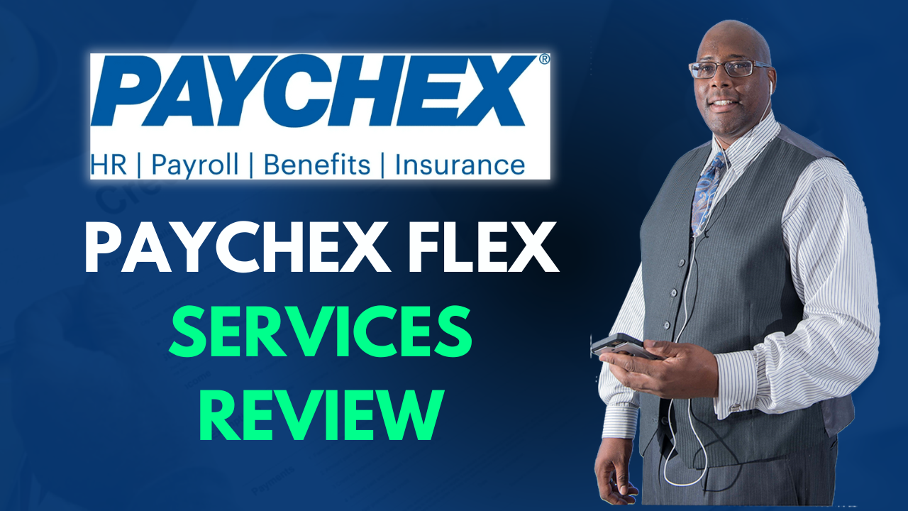 Paychex Flex Services Review