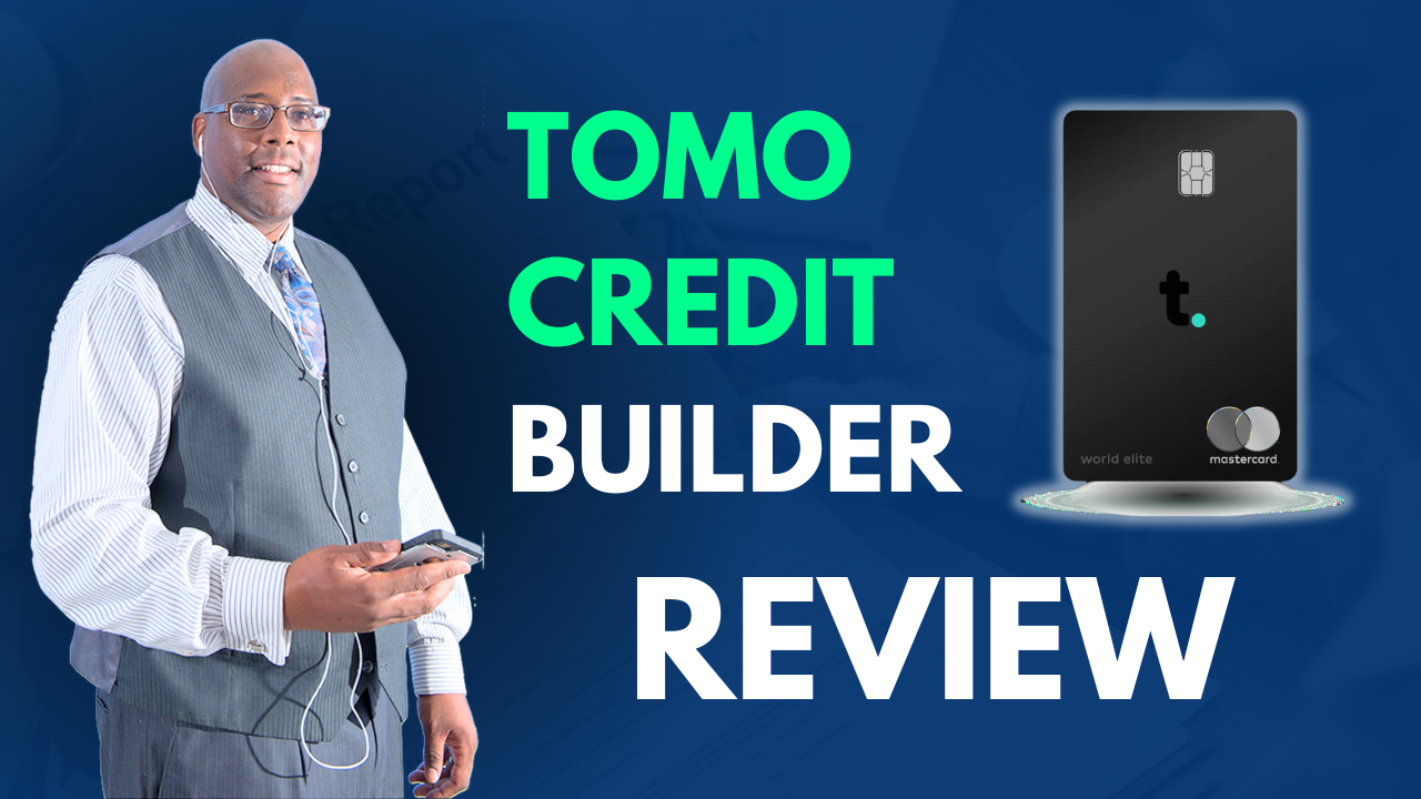 Tomo Credit Builder Review