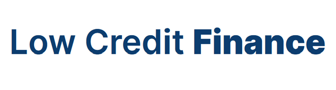 low credit finance logo