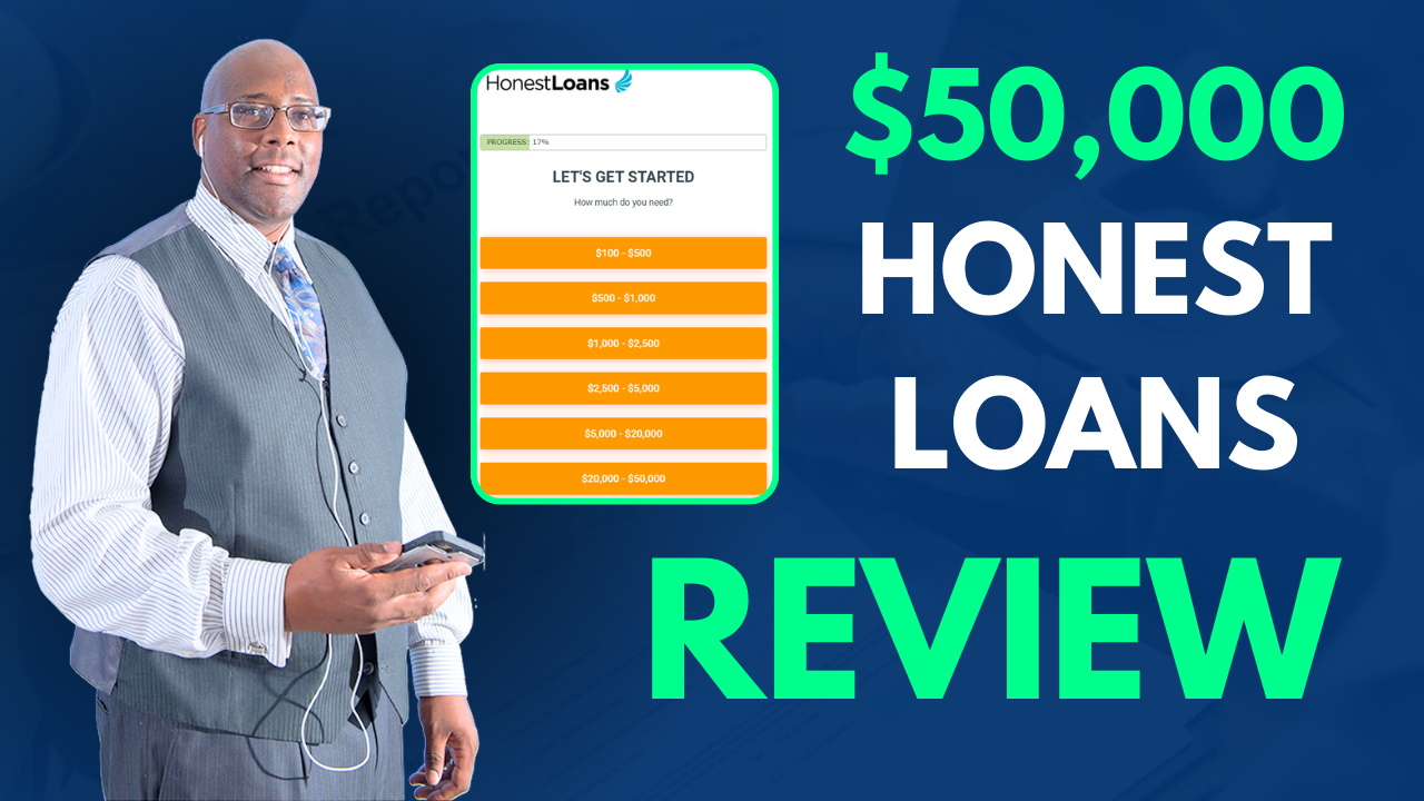 $50,000 Honest Loans - Review