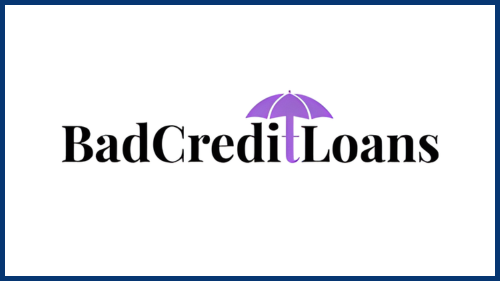 Bad Credit Loans