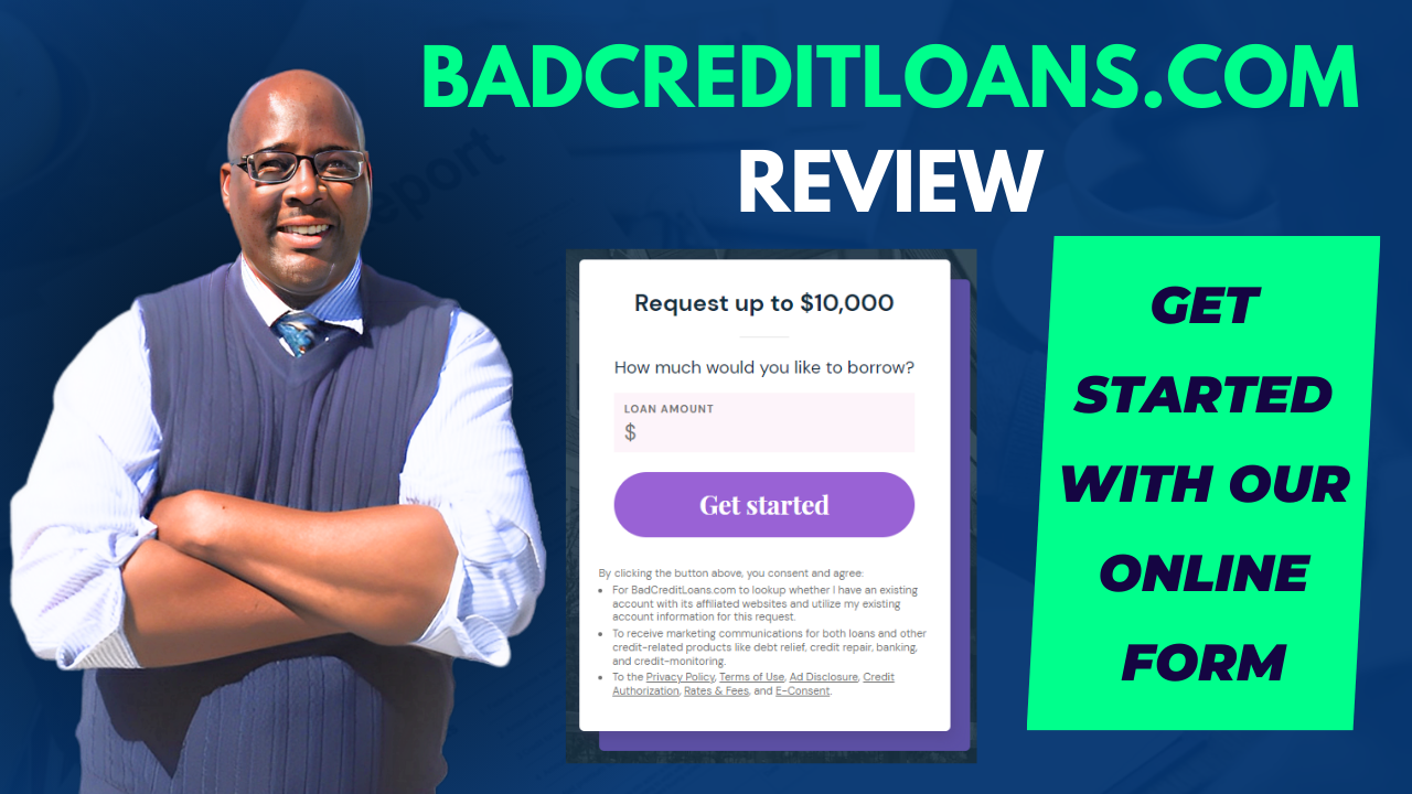 Badcreditloans.com Review