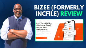 Bizee (Formerly Incfile) Review