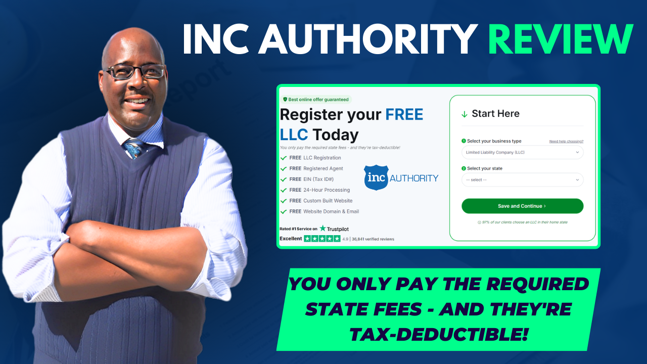 Inc Authority Review