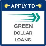 Green Dollar Loans logo