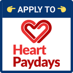 Heart PayDays logo