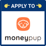 Money Pup logo
