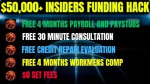Payroll 4 first 4 months free + houston mcmiller free consultation