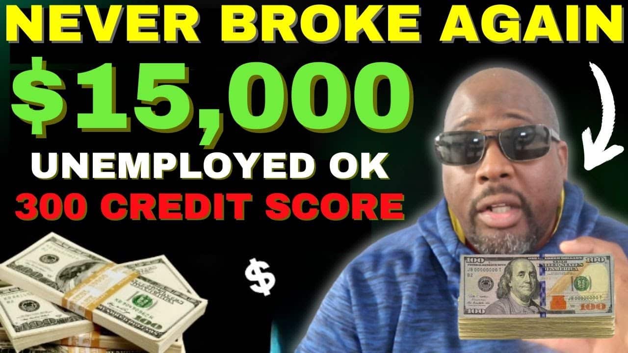 How to Get a Loan on Social Security or Unemployment Without Good Credit